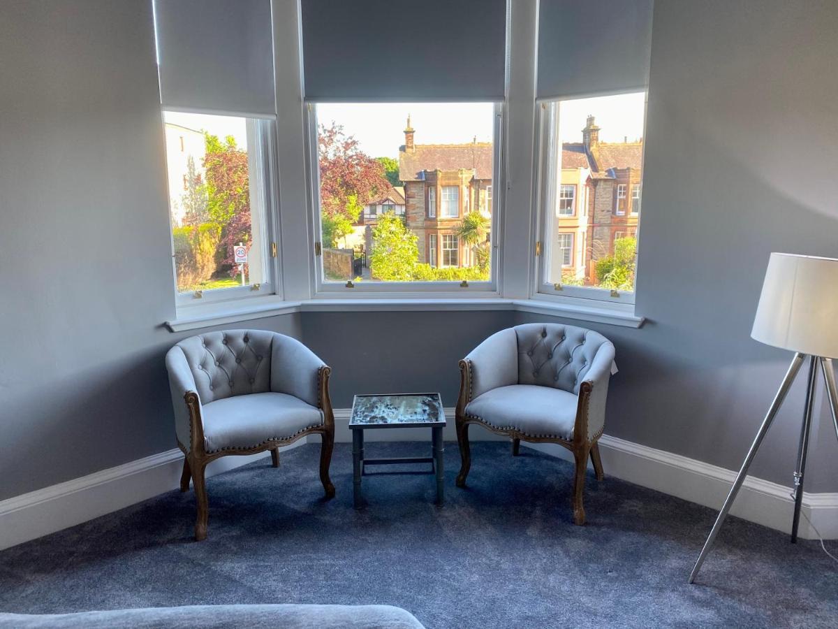 Ellwyn House Hotel Edinburgh Bagian luar foto