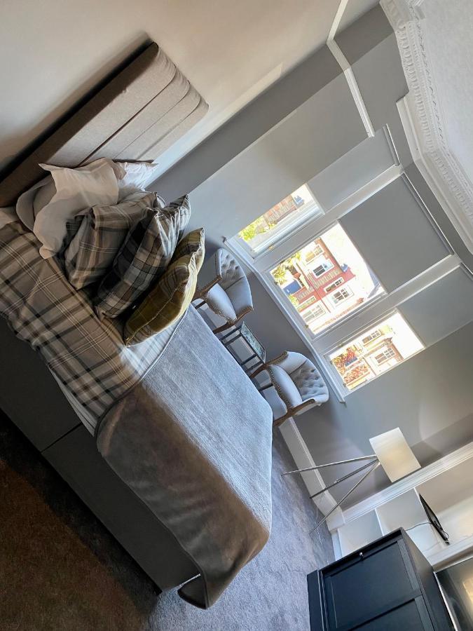 Ellwyn House Hotel Edinburgh Bagian luar foto