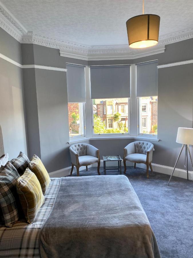 Ellwyn House Hotel Edinburgh Bagian luar foto