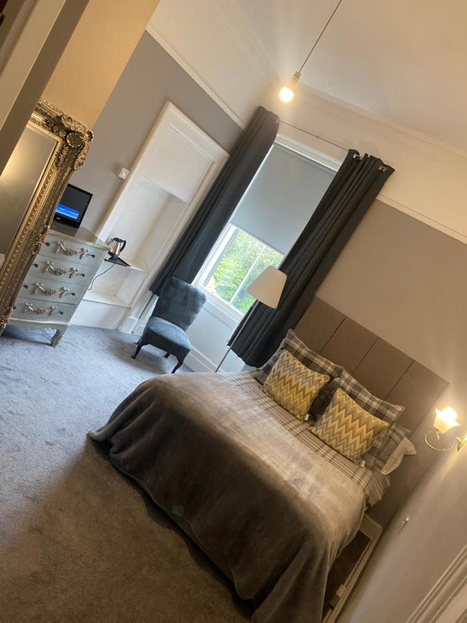 Ellwyn House Hotel Edinburgh Bagian luar foto