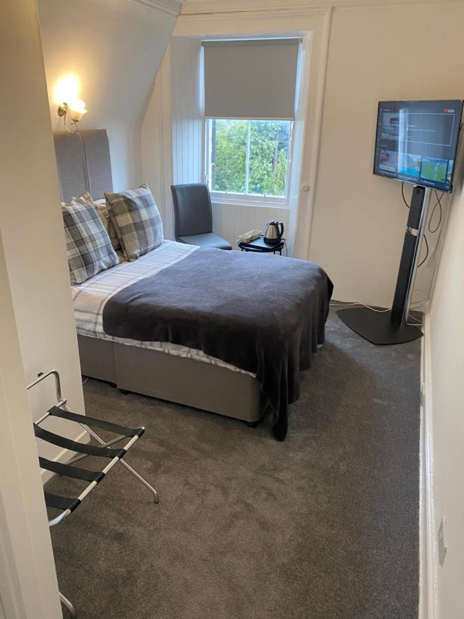 Ellwyn House Hotel Edinburgh Bagian luar foto