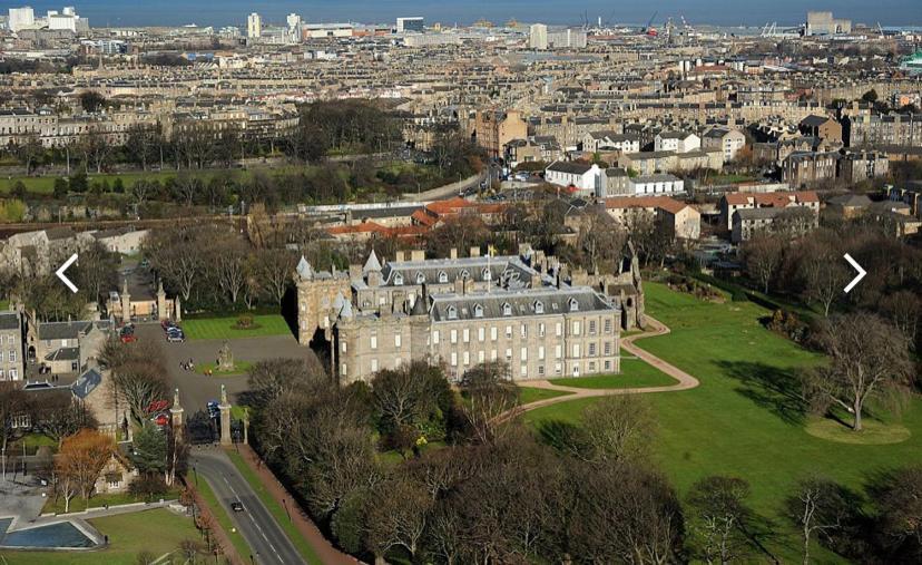 Ellwyn House Hotel Edinburgh Bagian luar foto