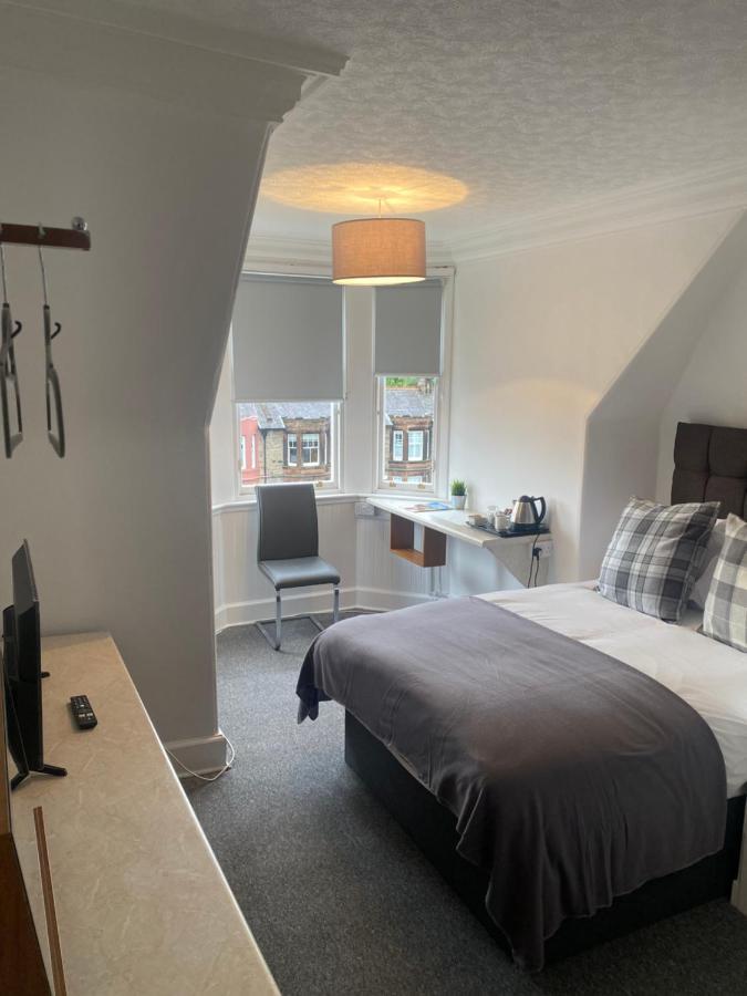 Ellwyn House Hotel Edinburgh Bagian luar foto
