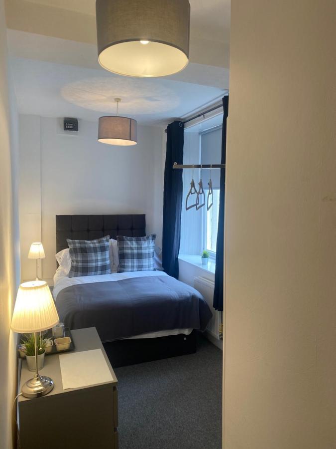 Ellwyn House Hotel Edinburgh Bagian luar foto