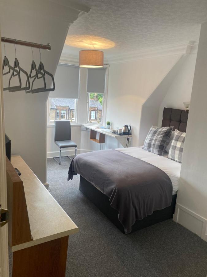 Ellwyn House Hotel Edinburgh Bagian luar foto