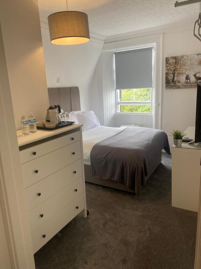 Ellwyn House Hotel Edinburgh Bagian luar foto