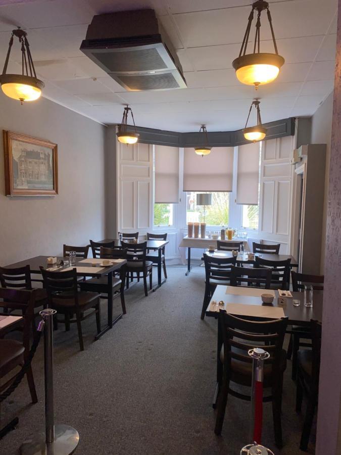 Ellwyn House Hotel Edinburgh Bagian luar foto