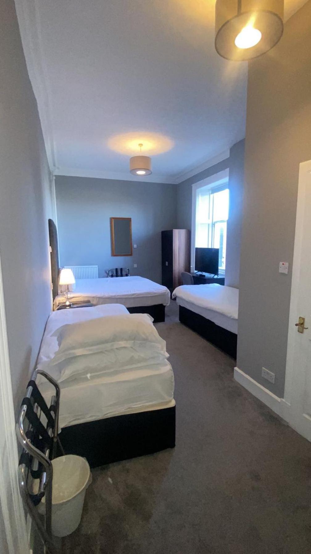 Ellwyn House Hotel Edinburgh Bagian luar foto
