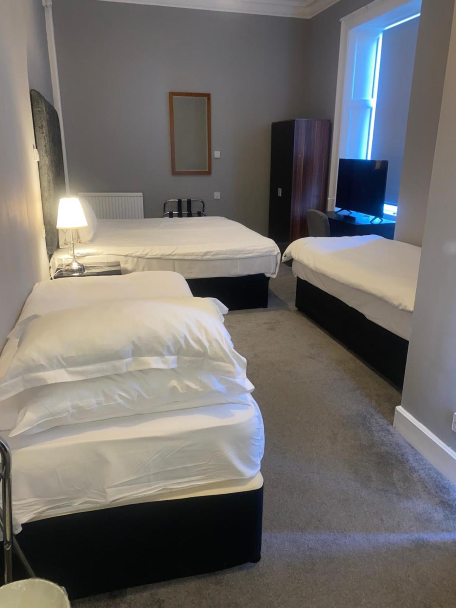Ellwyn House Hotel Edinburgh Bagian luar foto