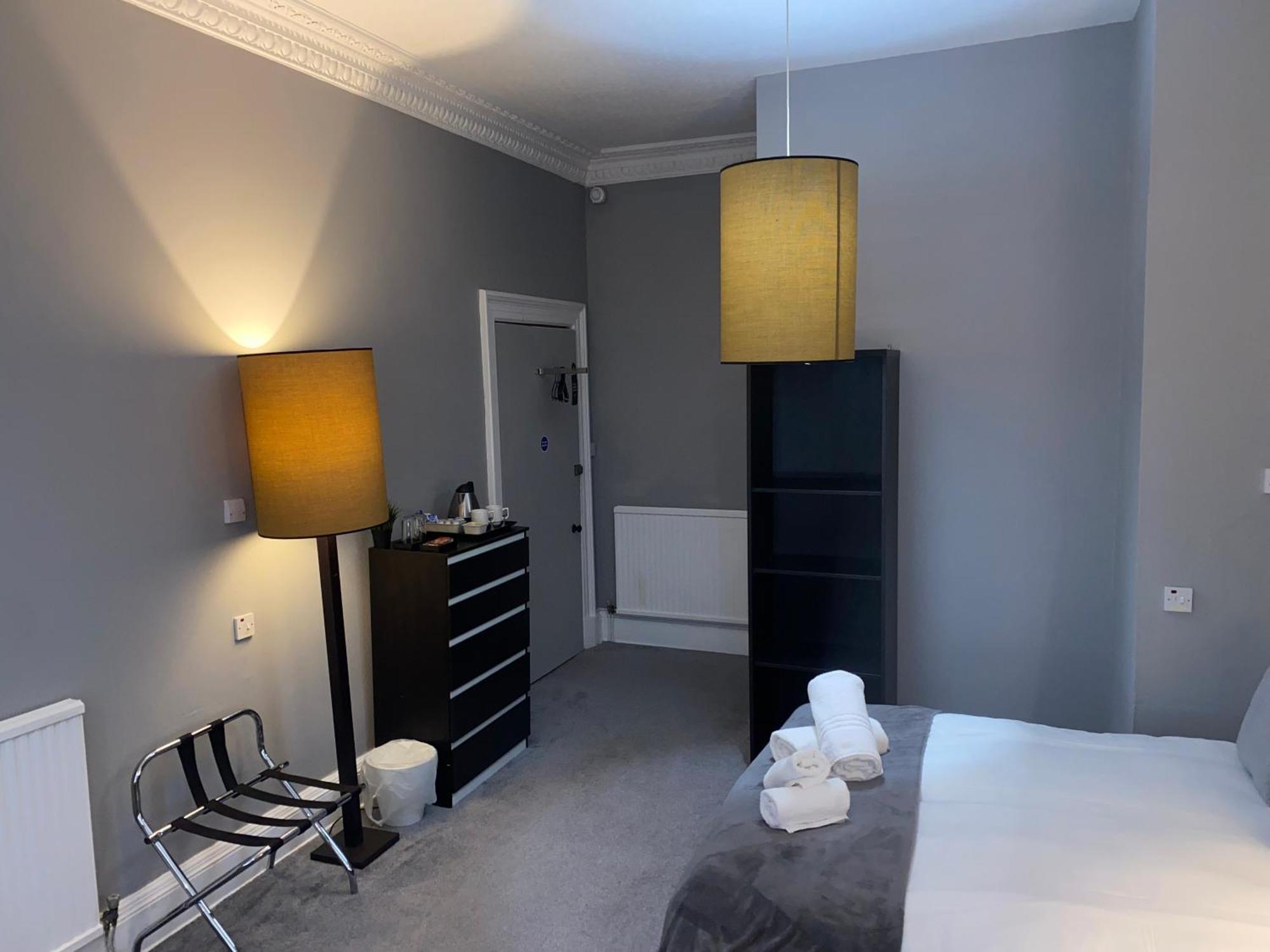 Ellwyn House Hotel Edinburgh Bagian luar foto