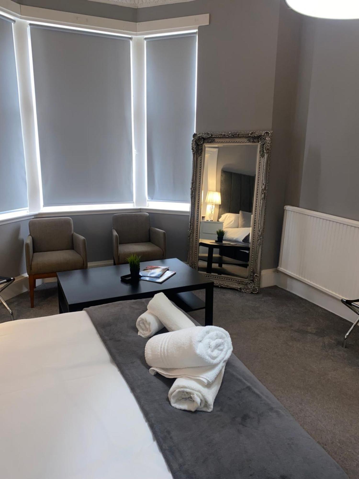 Ellwyn House Hotel Edinburgh Bagian luar foto