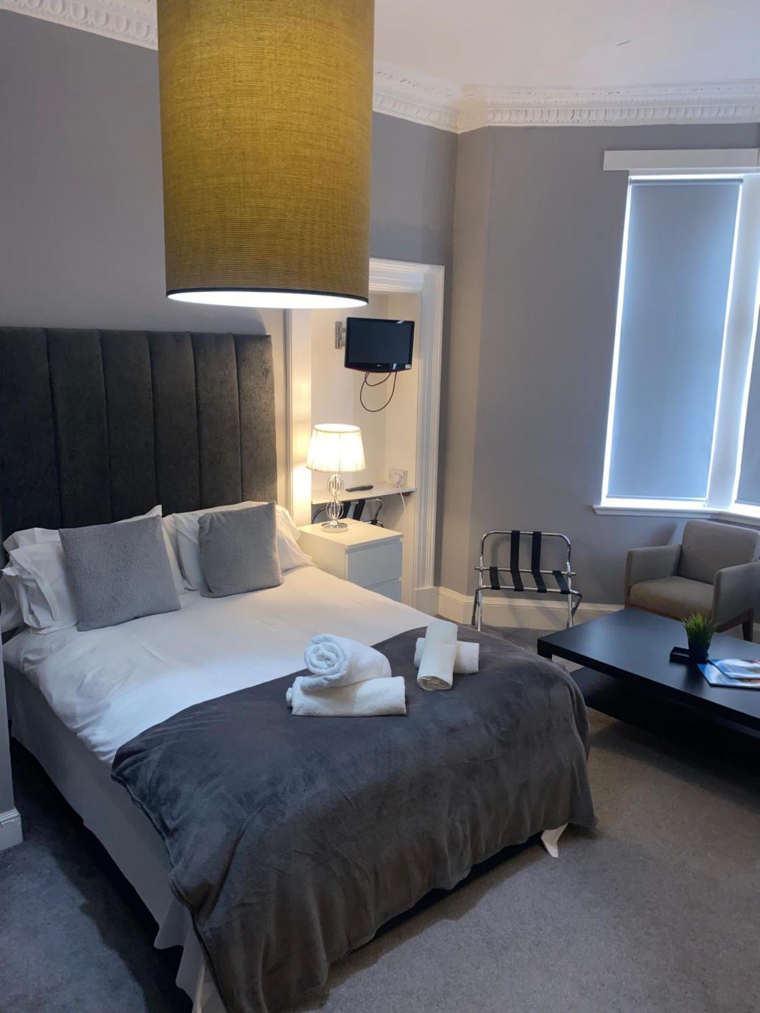Ellwyn House Hotel Edinburgh Bagian luar foto
