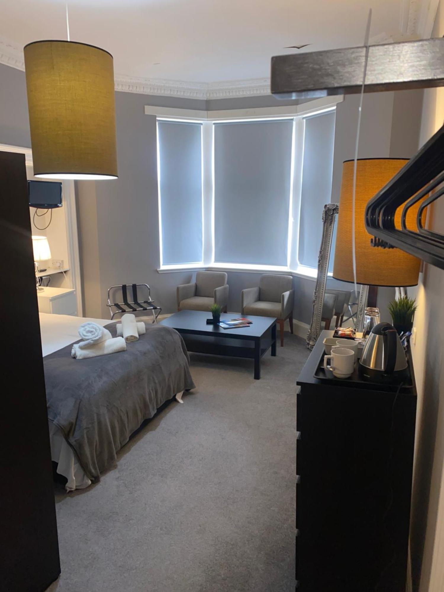 Ellwyn House Hotel Edinburgh Bagian luar foto