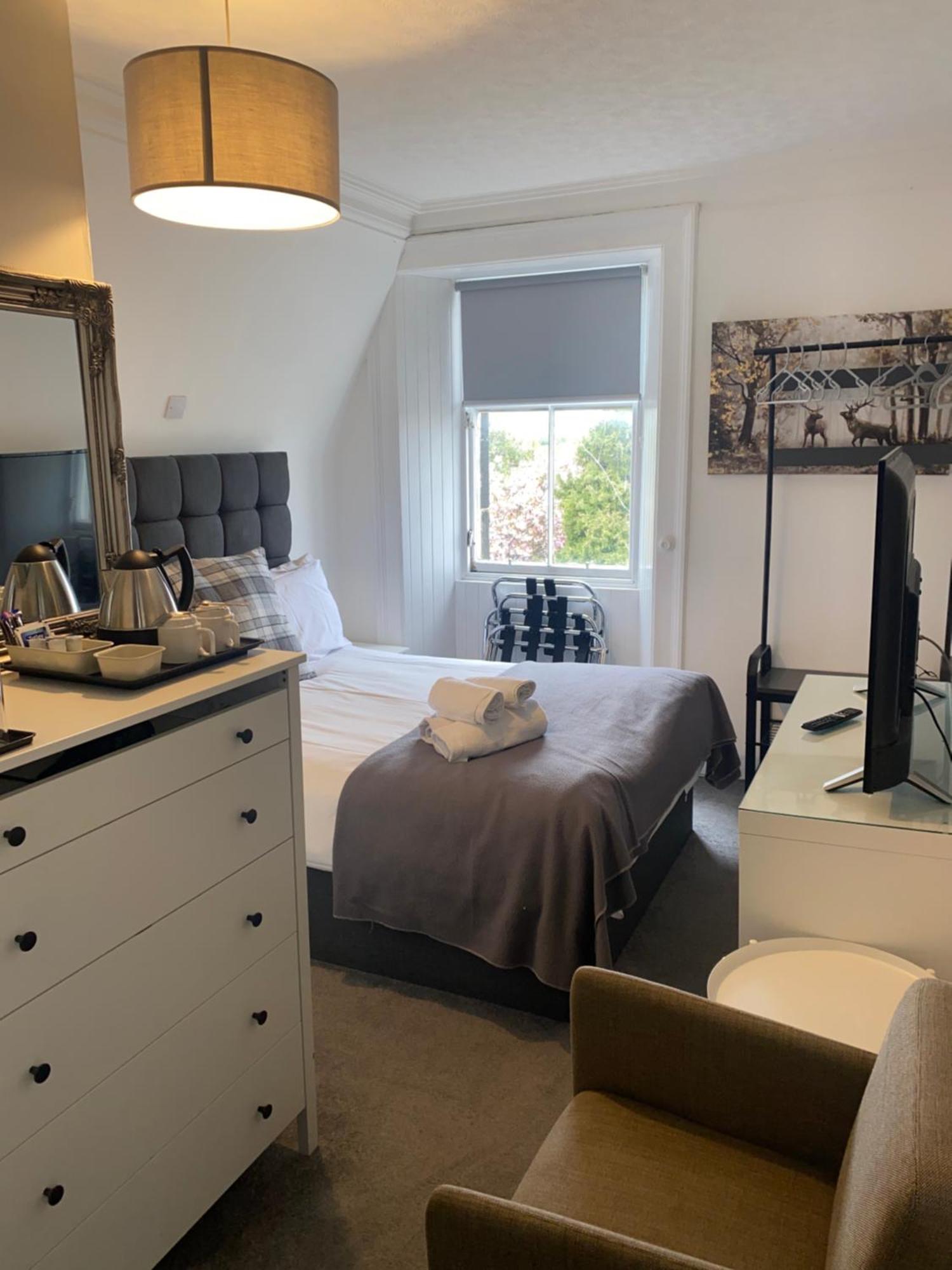 Ellwyn House Hotel Edinburgh Bagian luar foto