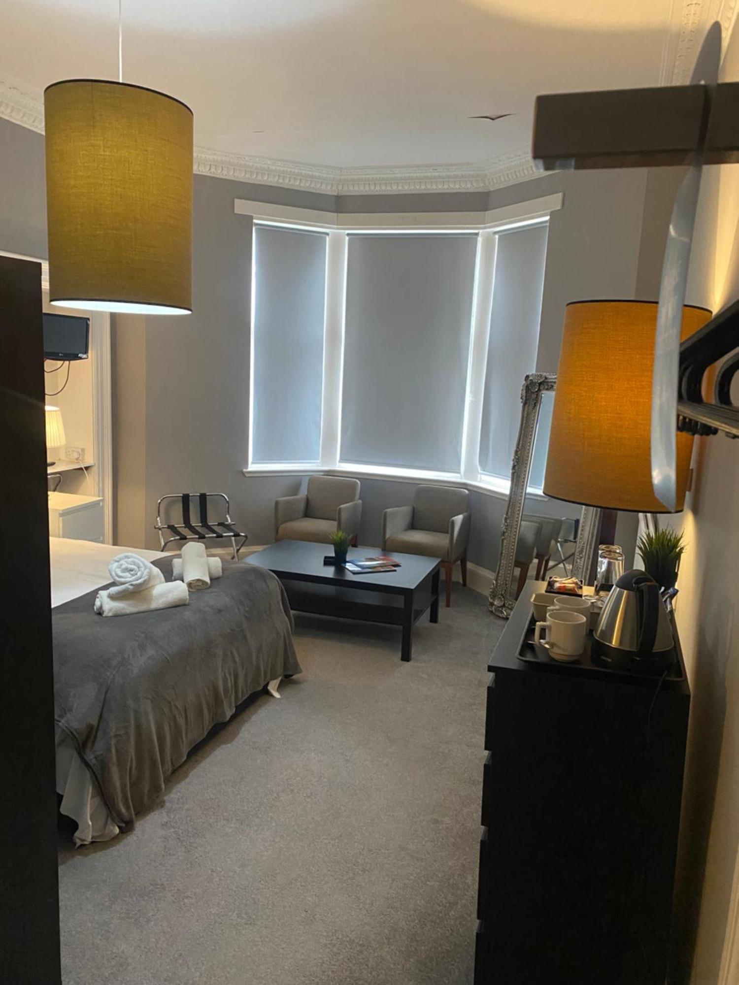 Ellwyn House Hotel Edinburgh Bagian luar foto
