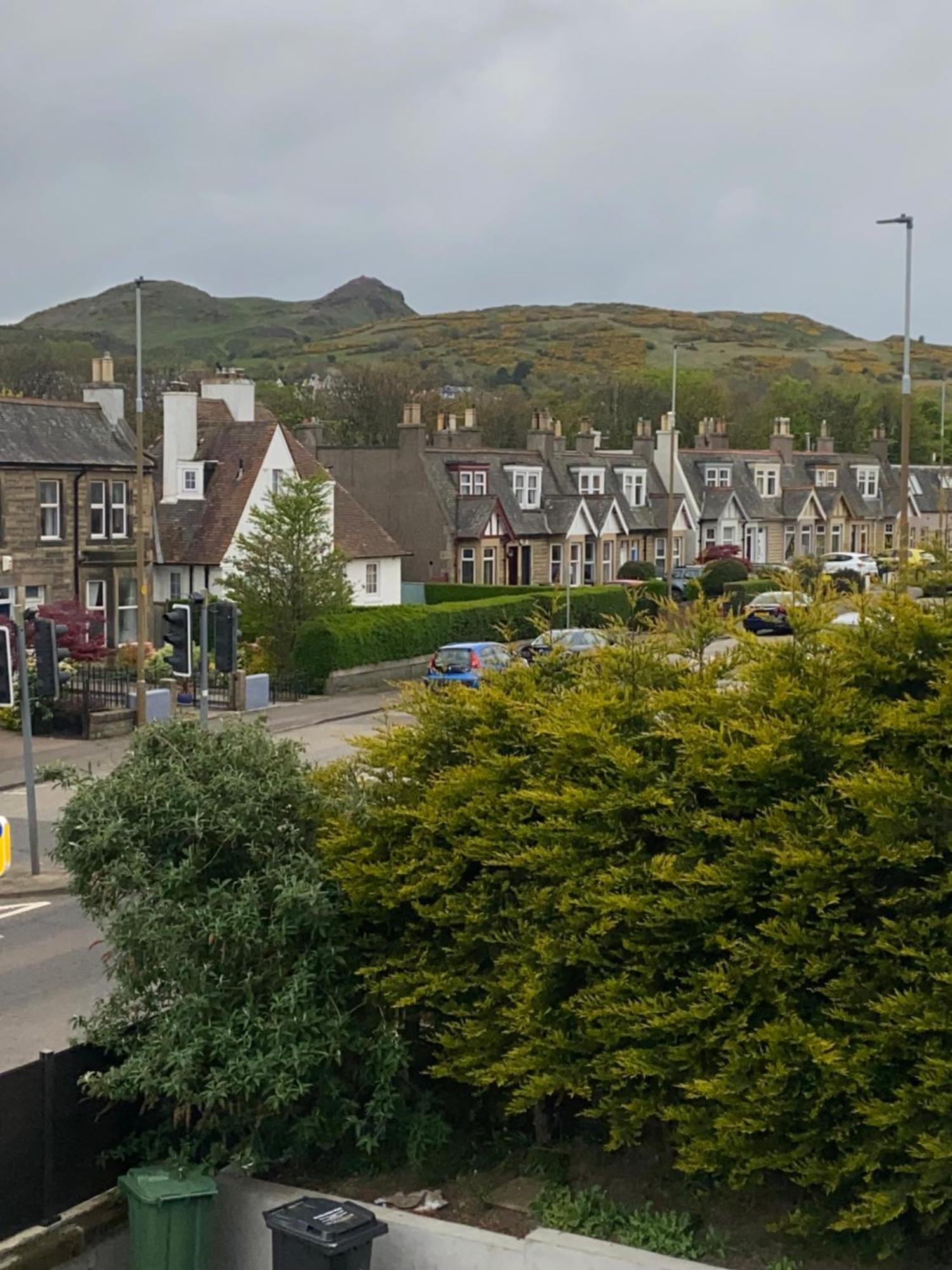 Ellwyn House Hotel Edinburgh Bagian luar foto