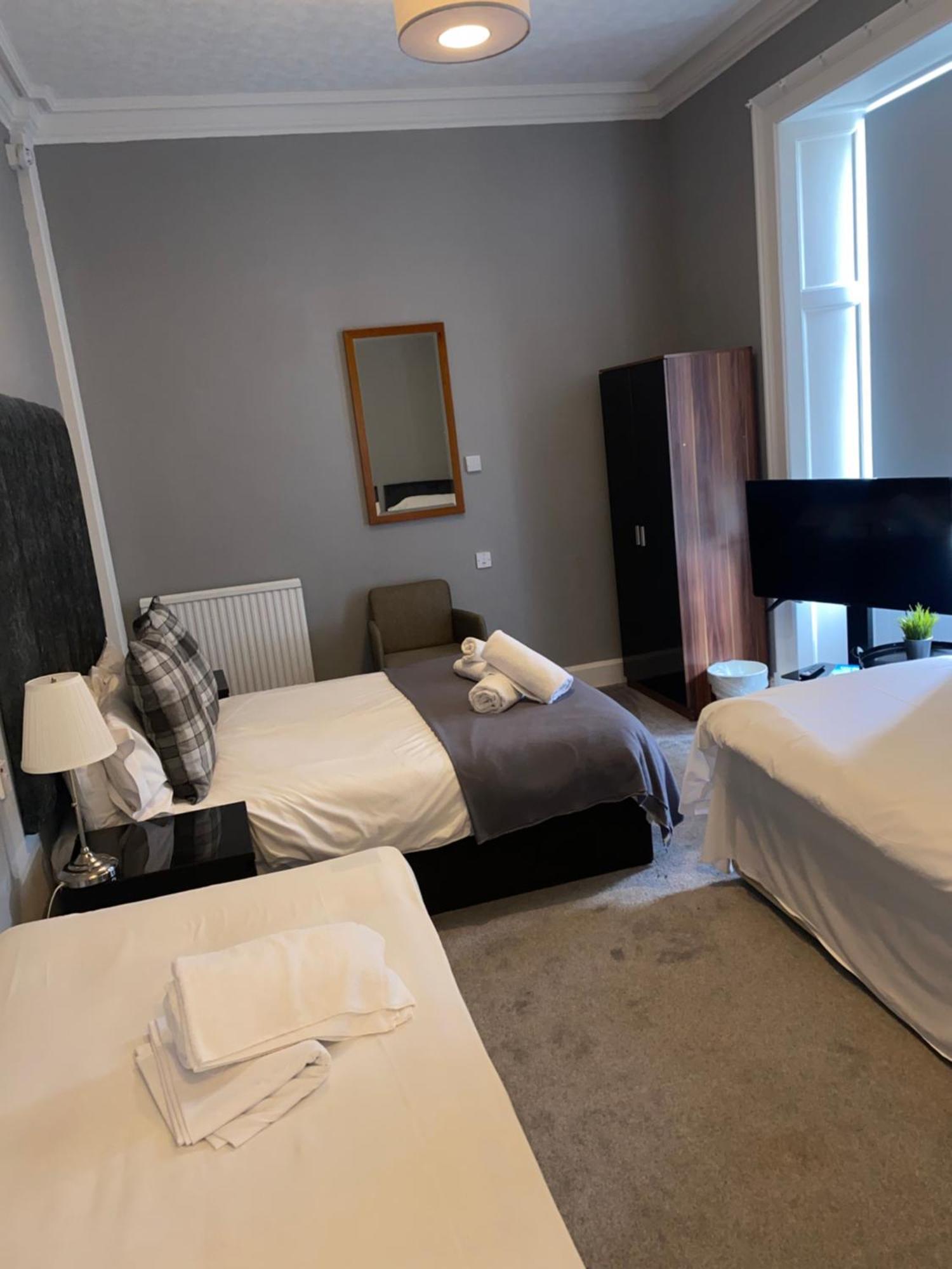 Ellwyn House Hotel Edinburgh Bagian luar foto
