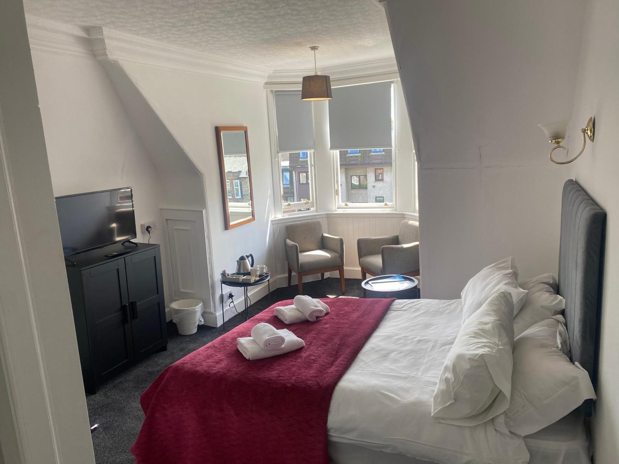 Ellwyn House Hotel Edinburgh Bagian luar foto