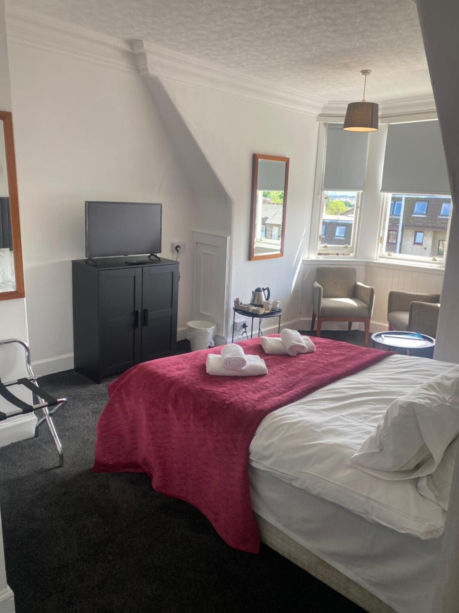 Ellwyn House Hotel Edinburgh Bagian luar foto