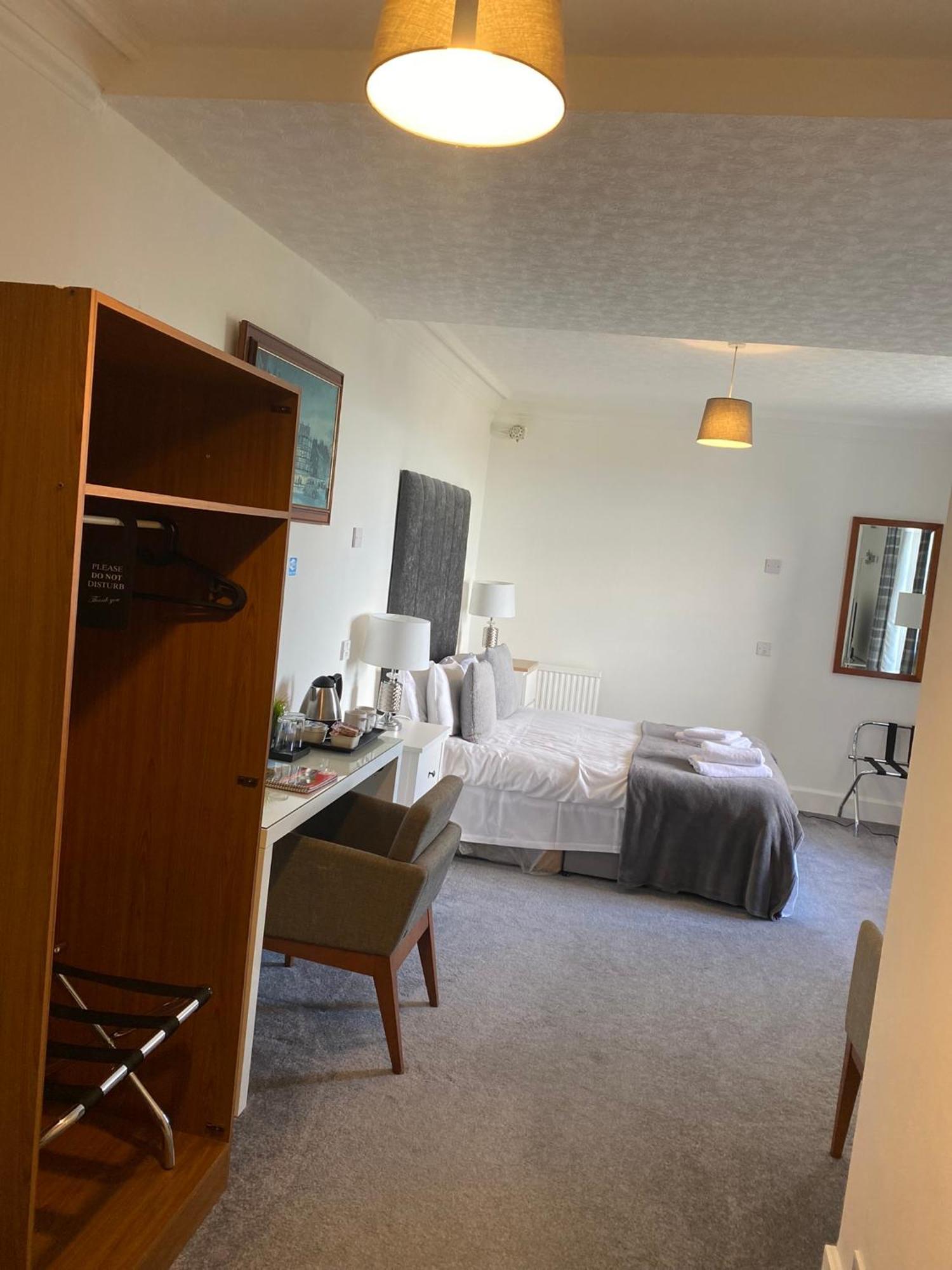 Ellwyn House Hotel Edinburgh Bagian luar foto