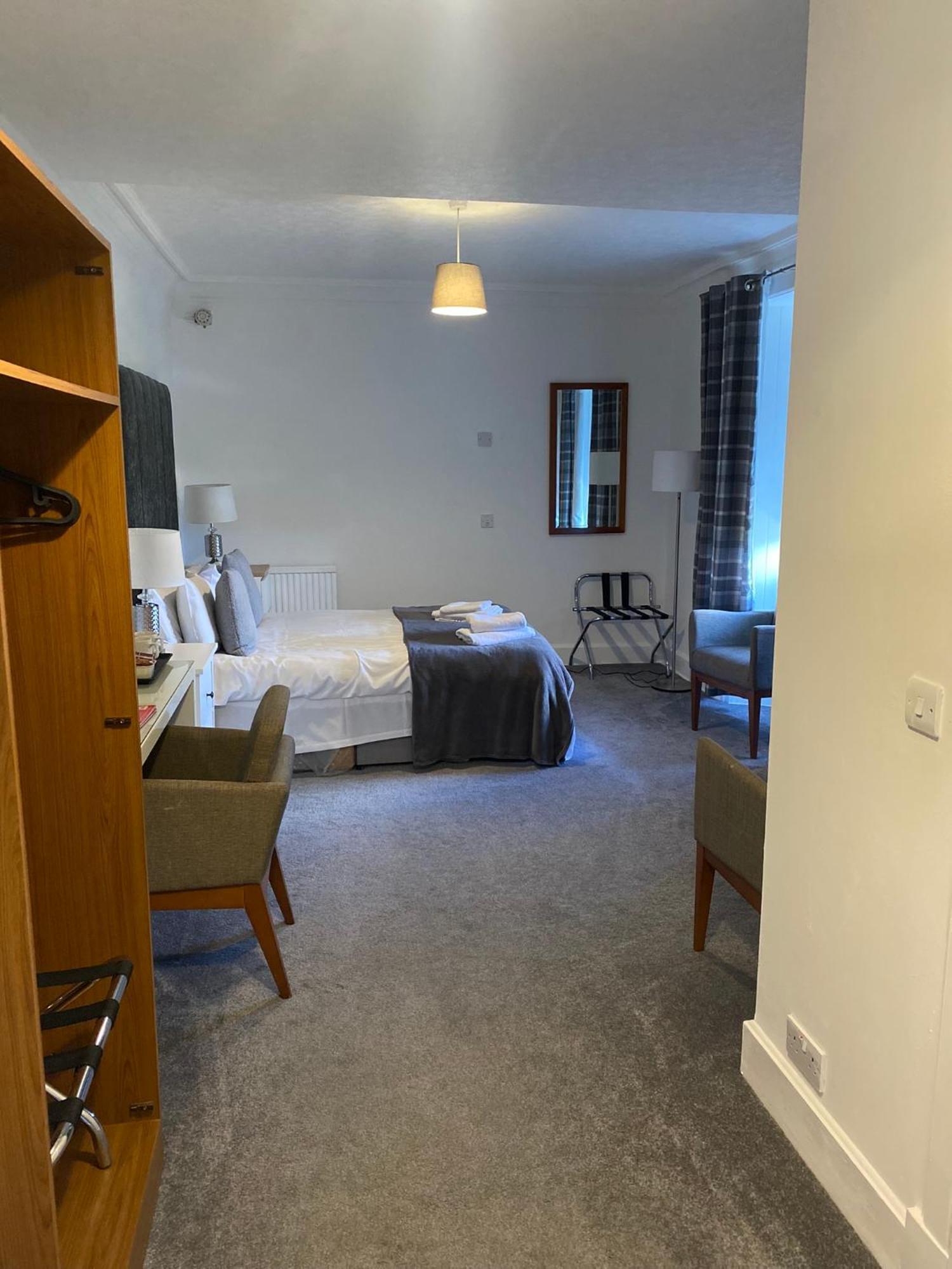 Ellwyn House Hotel Edinburgh Bagian luar foto